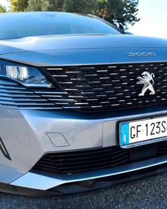 Peugeot 3008 NEW 1.5HDi 130CV AUTOM. EAT8 FULL OPT