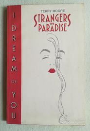 STRANGERS in PARADISE VOL 2 - ABSTRACT STUDIO 1996