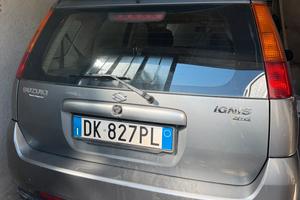 Suzuki Ignis 4×4