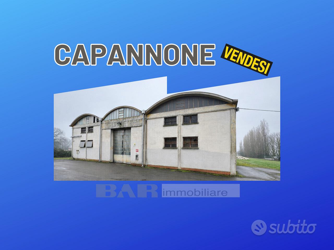 Rif. 26/I104 - Capannone
