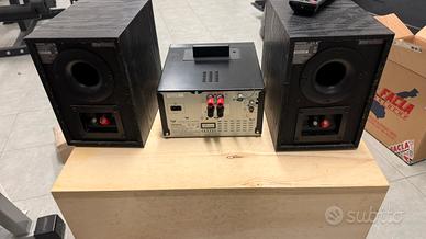 Stereo Panasonic SA-PMX7