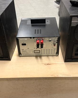Stereo Panasonic SA-PMX7