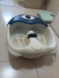 Idromassaggiatore Plantare LAICA – Relax e Benesse