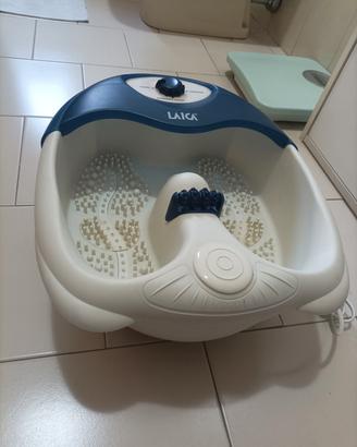 Idromassaggiatore Plantare LAICA – Relax e Benesse