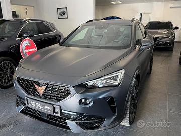 CUPRA FORMENTOR 2.0 TSI 190CV 4DRIVE DSG NAVI ANNO