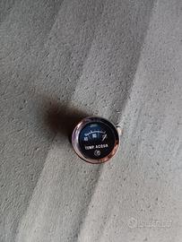 manometro acqua alfa Romeo 