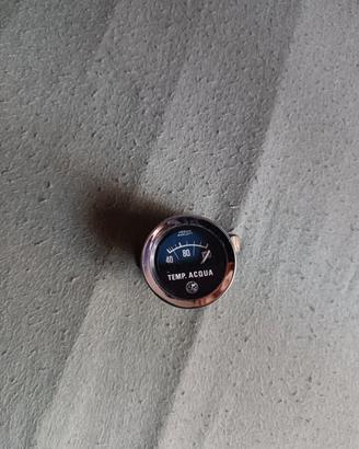 manometro acqua alfa Romeo 