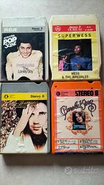 Cassette stereo 8