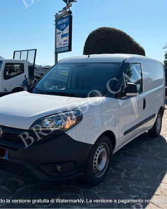 FIAT DOBLO EURO 6D ISC FCM