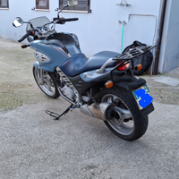 Bmw scarver f 650 cs 26000km