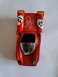 Lotto modellini Politoys Mebetoys Dinky vintage