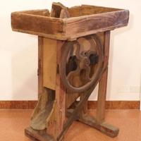 Sgranatrice pannocchie