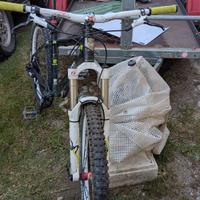 MTB ragley blue pig taglia M