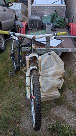 MTB ragley blue pig taglia M