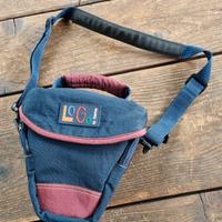 Custodia Logo F 10 per fotocamera.