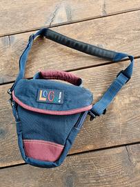 Custodia Logo F 10 per fotocamera.