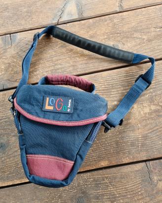 Custodia Logo F 10 per fotocamera.