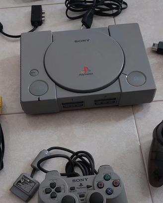 Sony PlayStation 1