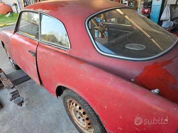 alfa romeo 1300 sprint 