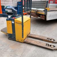 Transpallet elettrico 