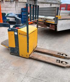 Transpallet elettrico 