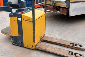 Transpallet elettrico 