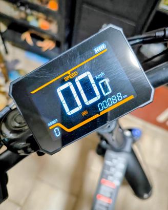 E-bike Koolux RK10 