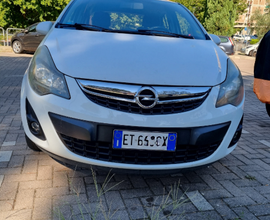 Opel Corsa 1.2 gas 2014