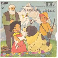 Elisabetta Viviani – Heidi/Daniel e Bebel