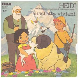 Elisabetta Viviani – Heidi/Daniel e Bebel