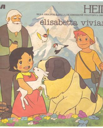 Elisabetta Viviani – Heidi/Daniel e Bebel