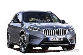MUSATA E RICAMBI VARI BMW X1 2023 2024