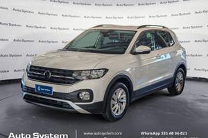 Volkswagen T-Cross 1.0 tsi Style 95cv