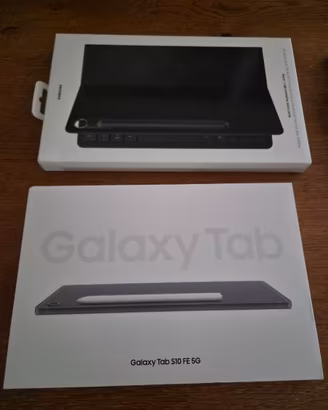 Galaxy Tab S10 FE 5G 256GB