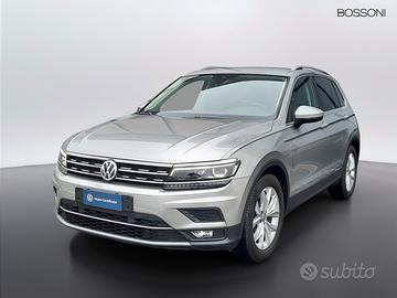 Volkswagen Tiguan 1.5 tsi act bluemotion 150cv adv