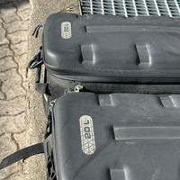 BORSA CARGO WATER RESISTANT ESTENSIBILE DA  20 L