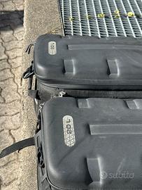 BORSA CARGO WATER RESISTANT ESTENSIBILE DA  20 L