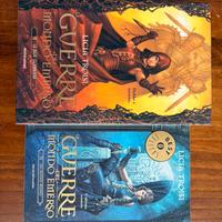 2 Libri: Le guerre del mondo emerso