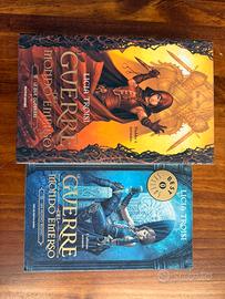 2 Libri: Le guerre del mondo emerso