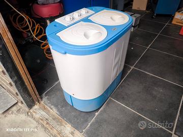 lavatrice da campeggio