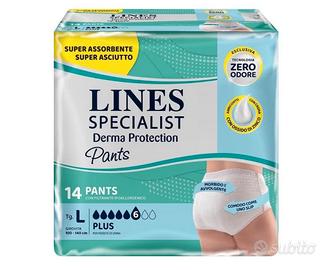 Pannoloni anziani taglia M