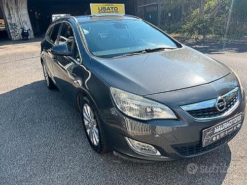 OPEL ASTRA 1.7 CDTI 125CV SPORTS TOURER COSMO