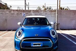 Mini cooper 5 porte