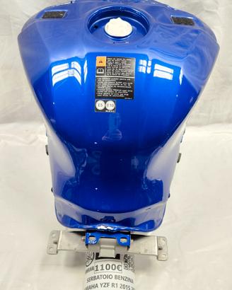 SERBATOIO BENZINA FUEL TANK YAMAHA YZF R1 R1M 2015