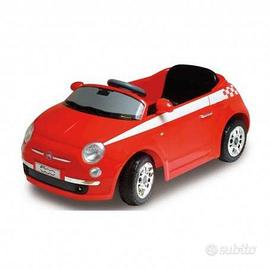 fiat 500 elettrica bambini