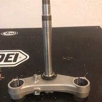 Piastra forcelle suzuki v strom 650 17-21