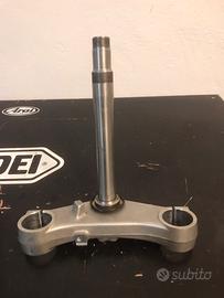 Piastra forcelle suzuki v strom 650 17-21