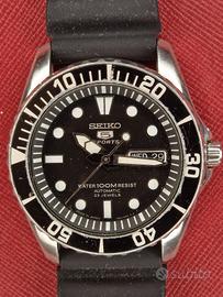 Orologio automatico Seiko 5 Sport 