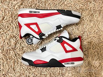 Jordan 4 Red Cement 42