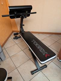 Panca allenamento Toorx Professionale
